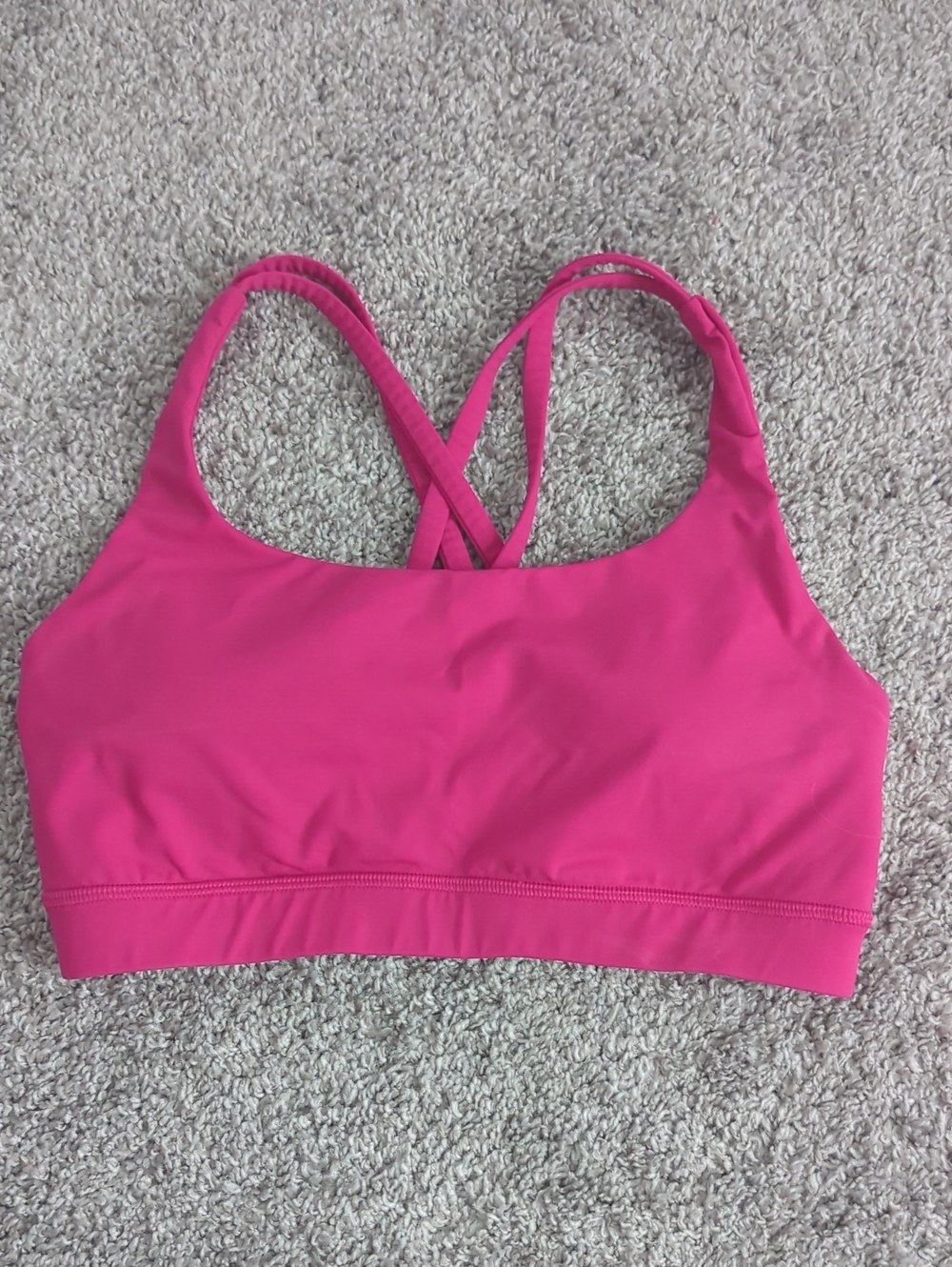 lululemon Energy Bra
Medium Support, B–D Cups